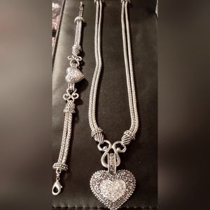 Lia Sophia *Love Dust* cut crystal